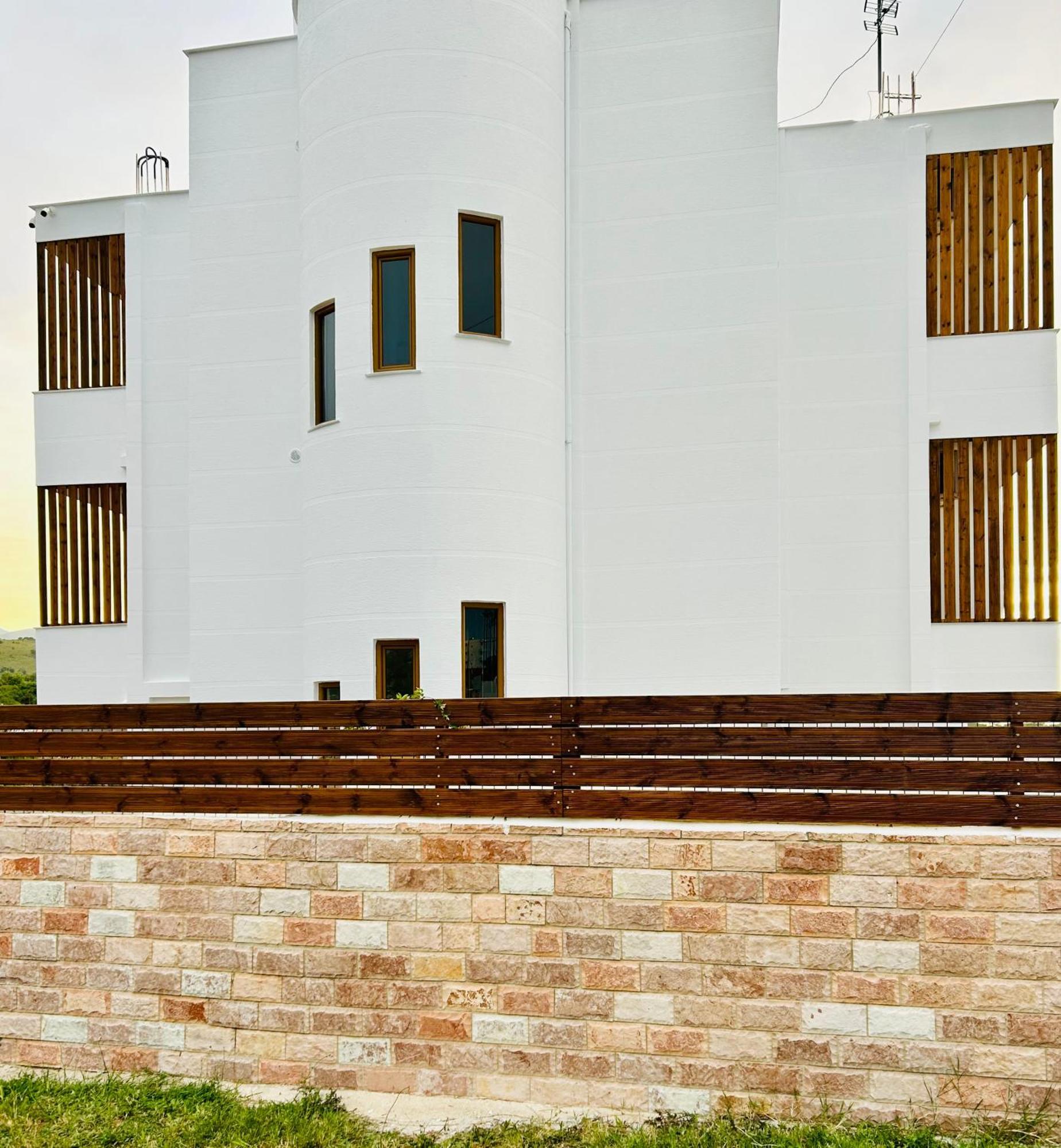 Vila Jeti クサミル エクステリア 写真